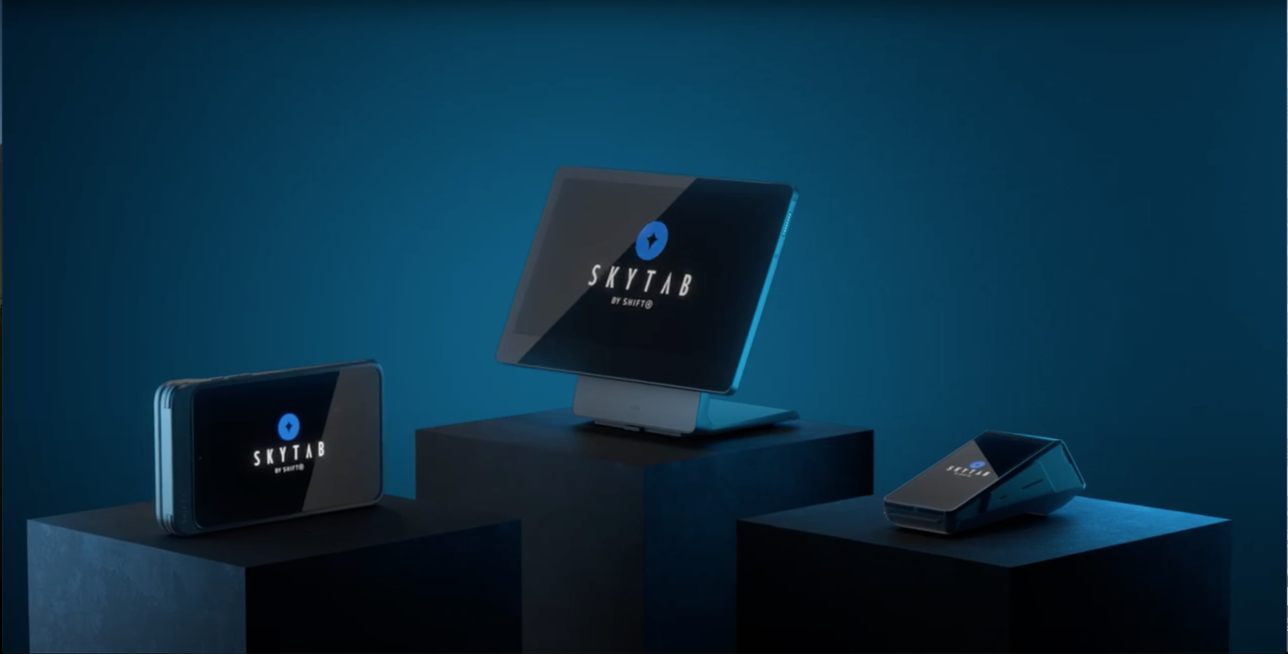 SkyTab POS with Lifetime Warranty Coverage